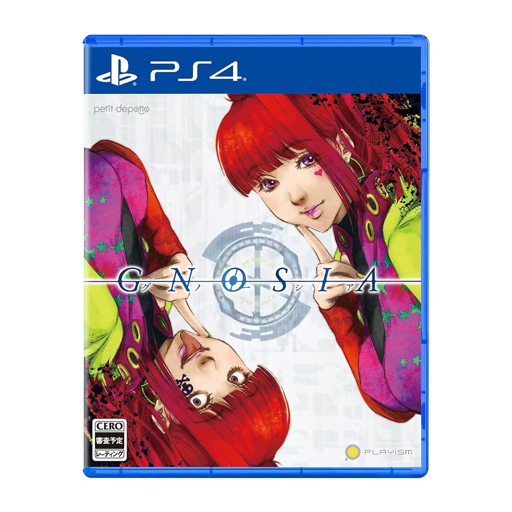 Gnosia (Multi-Language) PS4 Gnosia (Multi-Language) PS4