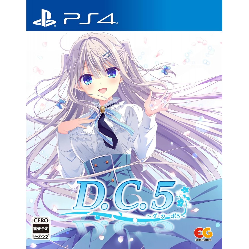 D.C.5: Da Capo 5 PS4 D.C.5: Da Capo 5 PS4