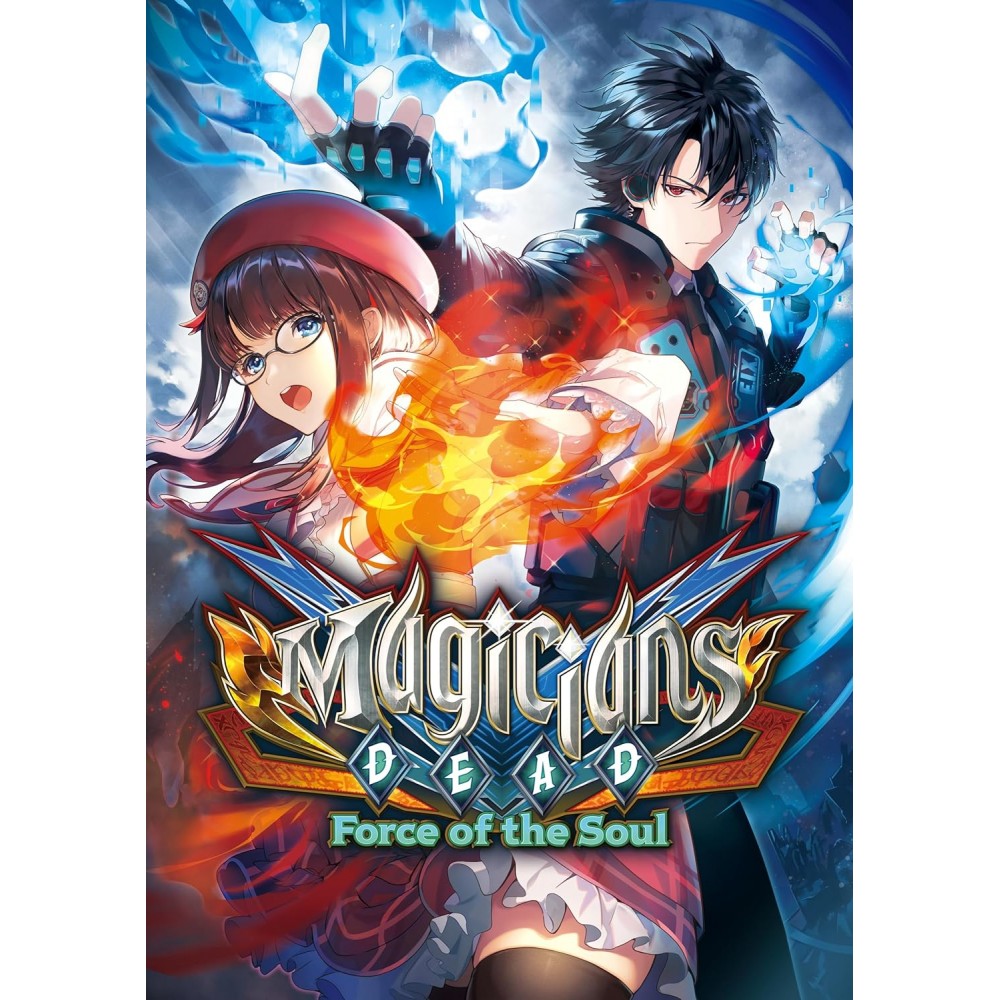 Magicians Dead: Force of the Soul PS4