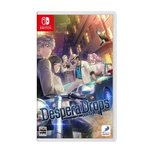 DesperaDrops Switch
