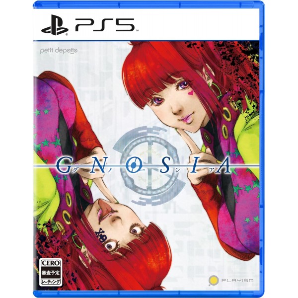 Gnosia (Multi-Language) PS5
