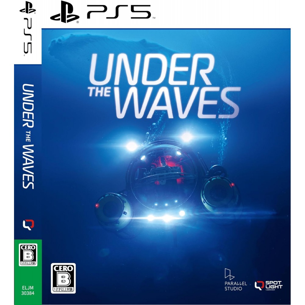 Under The Waves (Multi-Language) (gebraucht) PS5