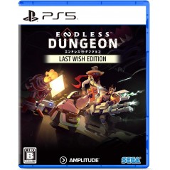 Endless Dungeon [Last Wish Edition] PS5
