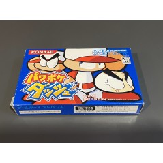 Pawa Poke Dash Gameboy Advance GBA