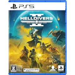 Helldivers II PS5