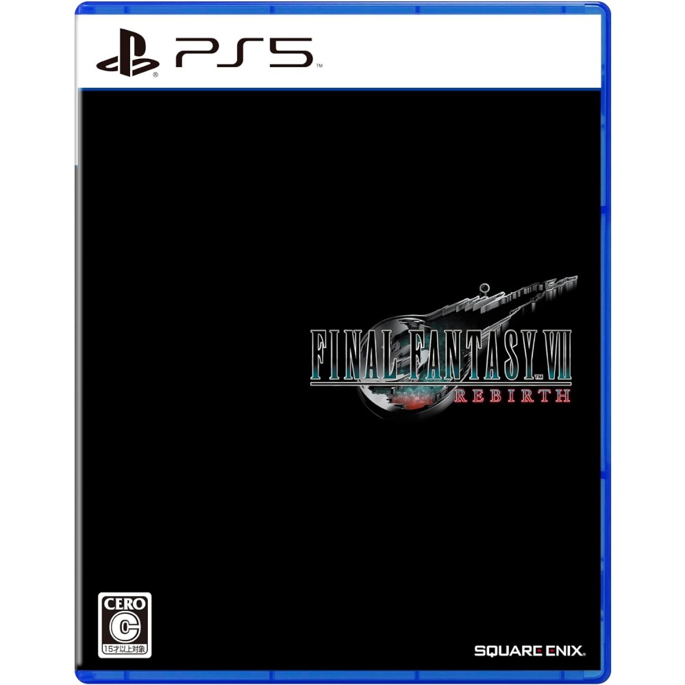 Final Fantasy VII Rebirth (Multi-Language) PS5 Final Fantasy VII Rebirth (Multi-Language) PS5