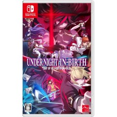 Under Night In-Birth II Sys:Celes (Multi-Language) Switch