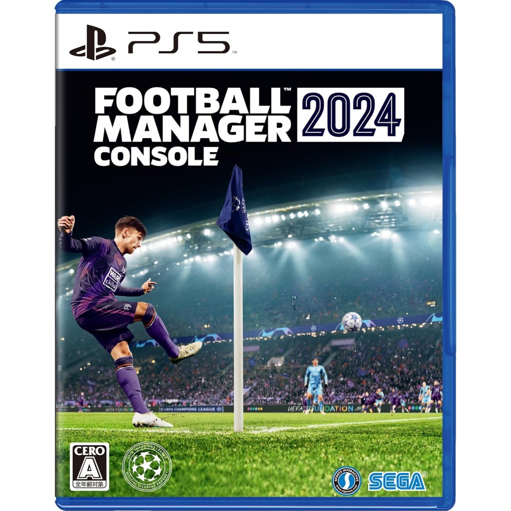 Football Manager 2024 Console (Multi-Language) PS5 (gebraucht)