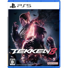 Tekken 8 PS5