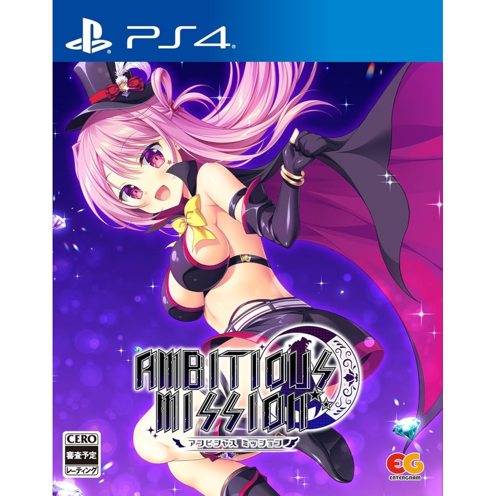 Ambitious Mission PS4 Ambitious Mission PS4