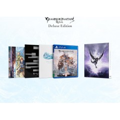 Granblue Fantasy: Relink [Deluxe Edition] (Multi-Language) PS4