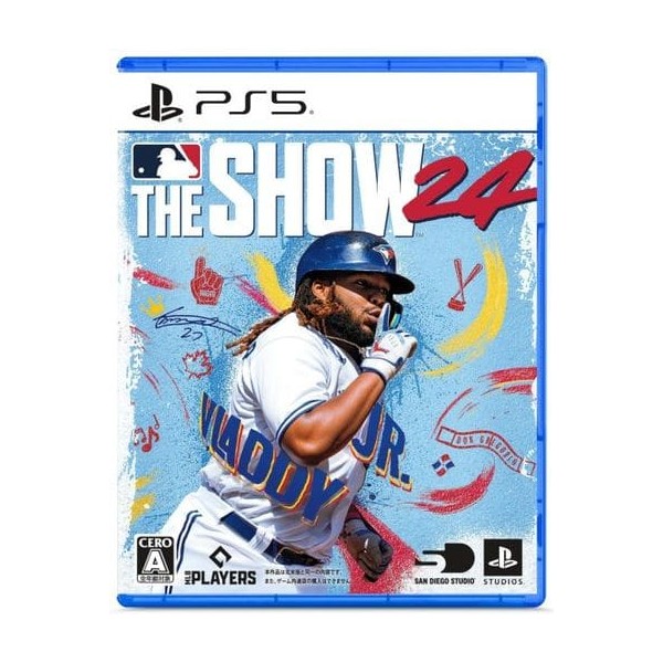MLB The Show 24 (English) PS5