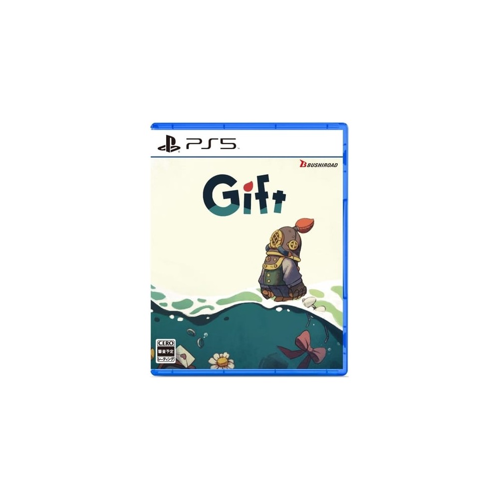 Gift (Multi-Language) PS5 (pre-owned)