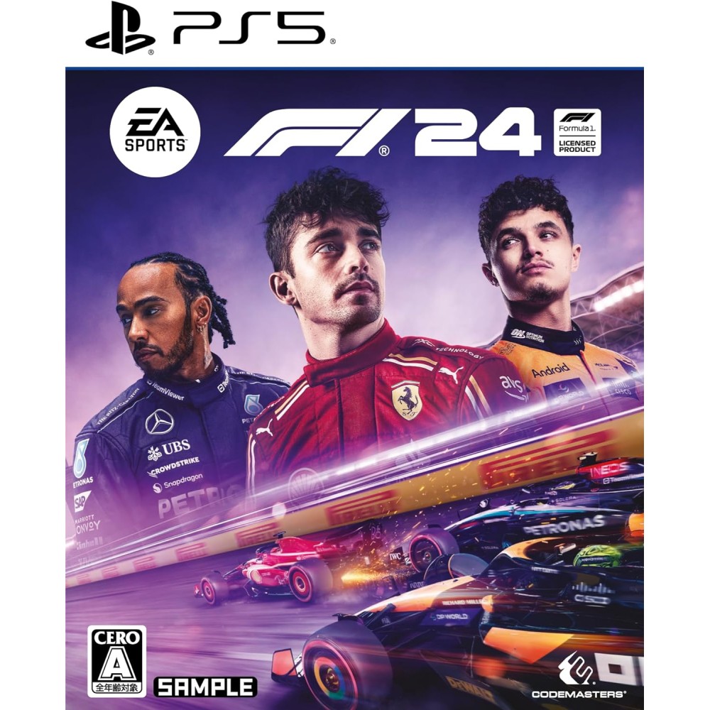 F1 2024 PS5 (gebraucht) F1 2024 PS5 (gebraucht)