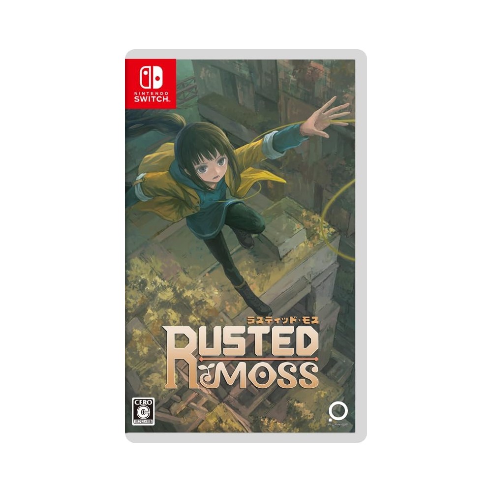 Rusted Moss (Multi-Language) Switch (pre-owned)