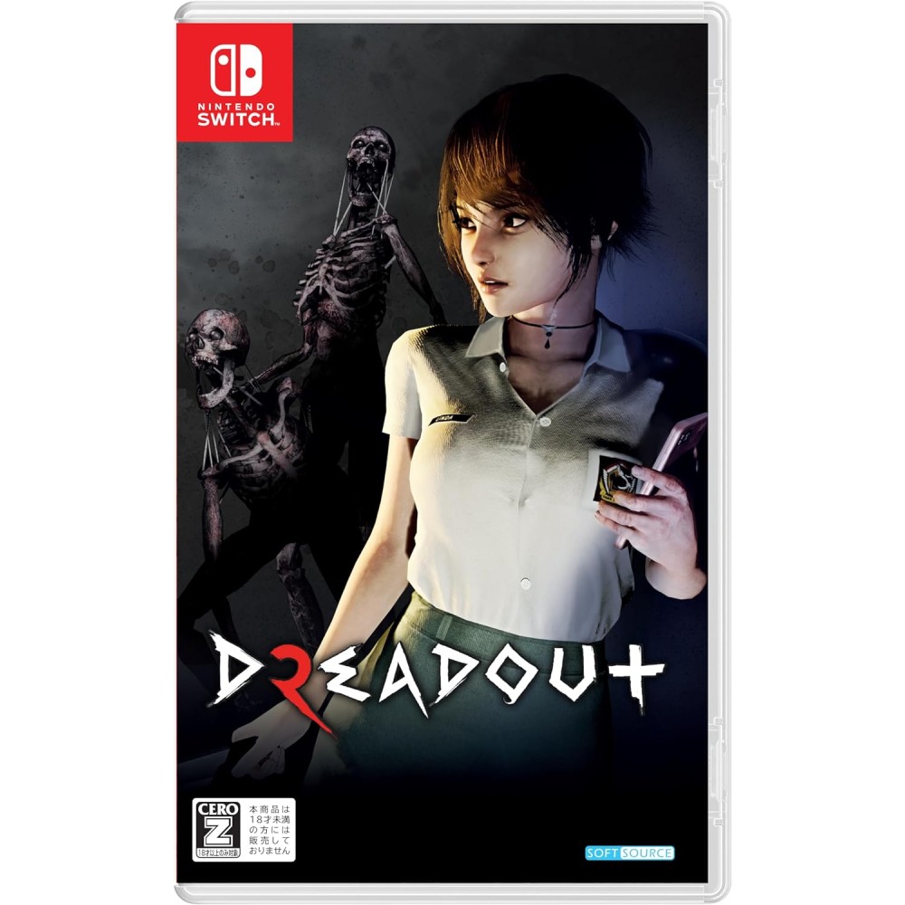 DreadOut 2 (Multi-Language) Switch (pre-owned) DreadOut 2 (Multi-Language) Switch (pre-owned)