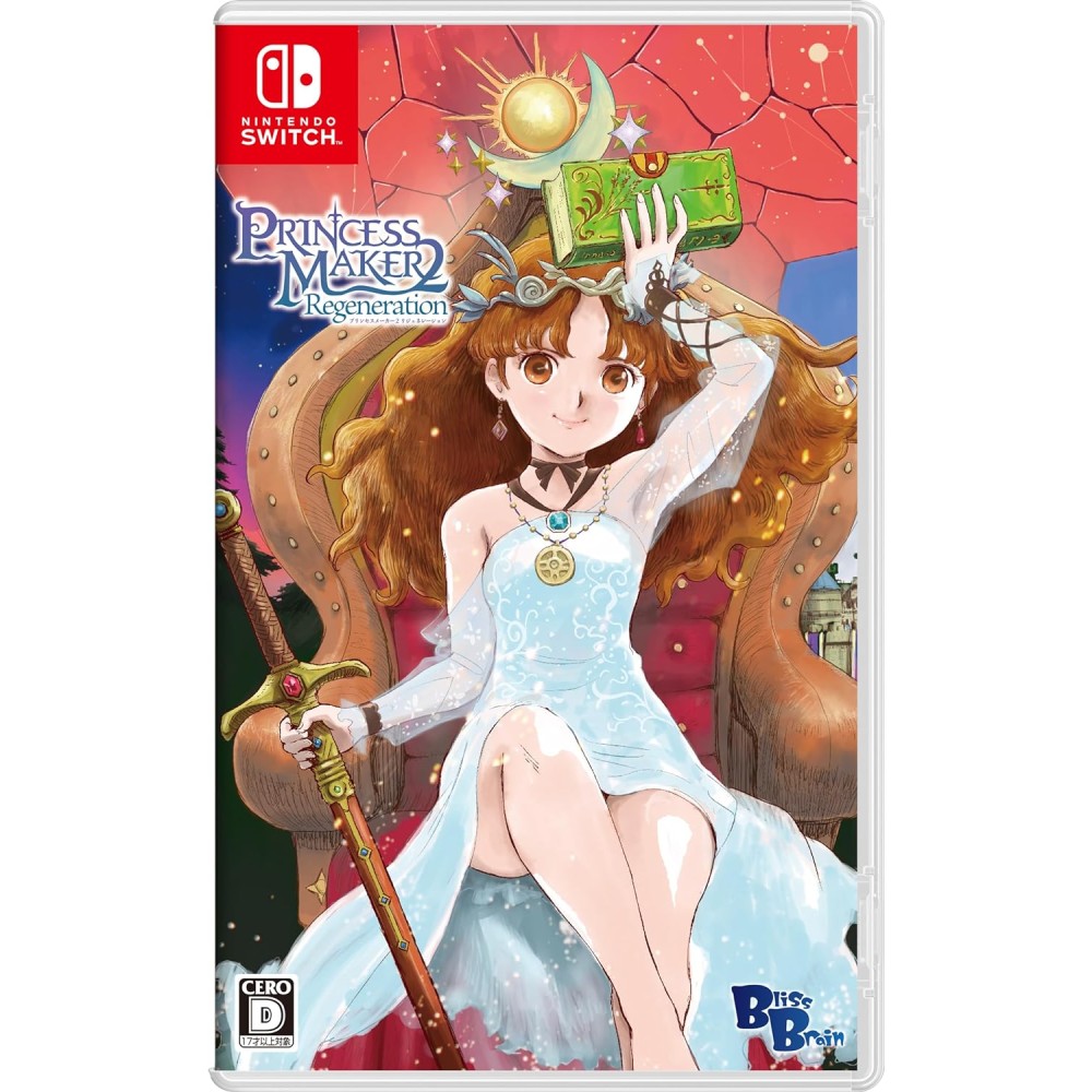 Princess Maker 2 Regeneration (Multi-Language) Switch (pre-owned)