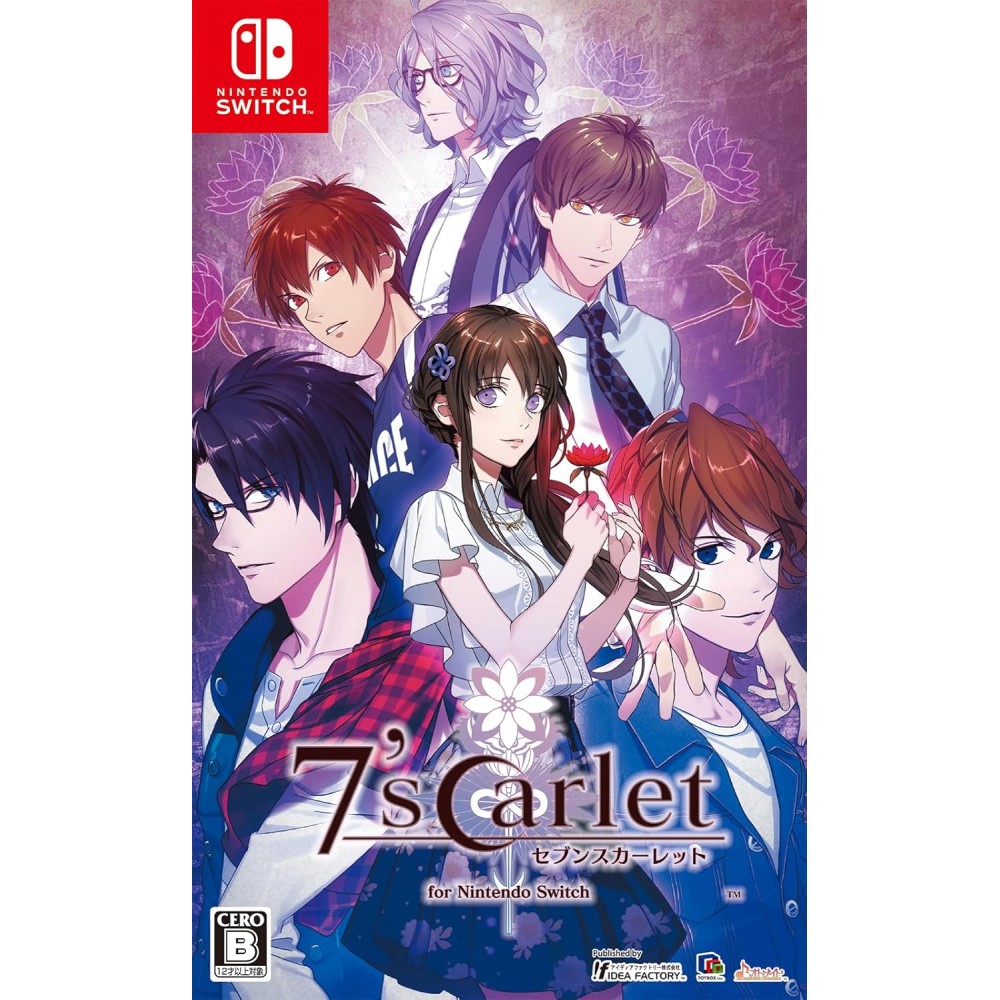 7’scarlet for Nintendo Switch (gebraucht)