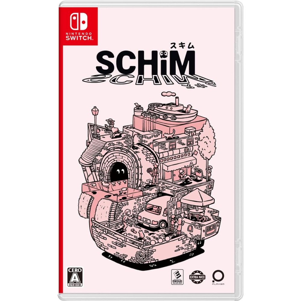 SCHiM (Multi-Language) Switch (pre-owned)