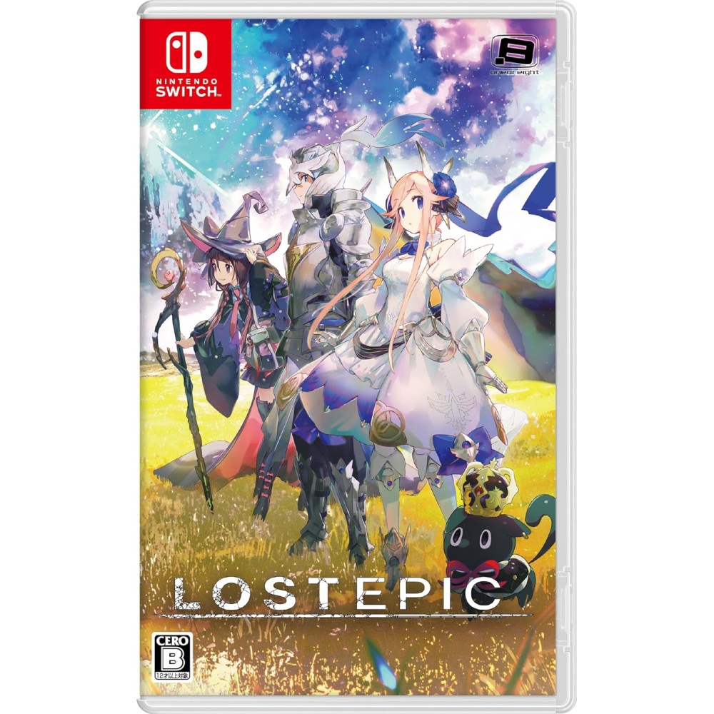 Lost Epic (Multi-Language) Switch Lost Epic (Multi-Language) Switch