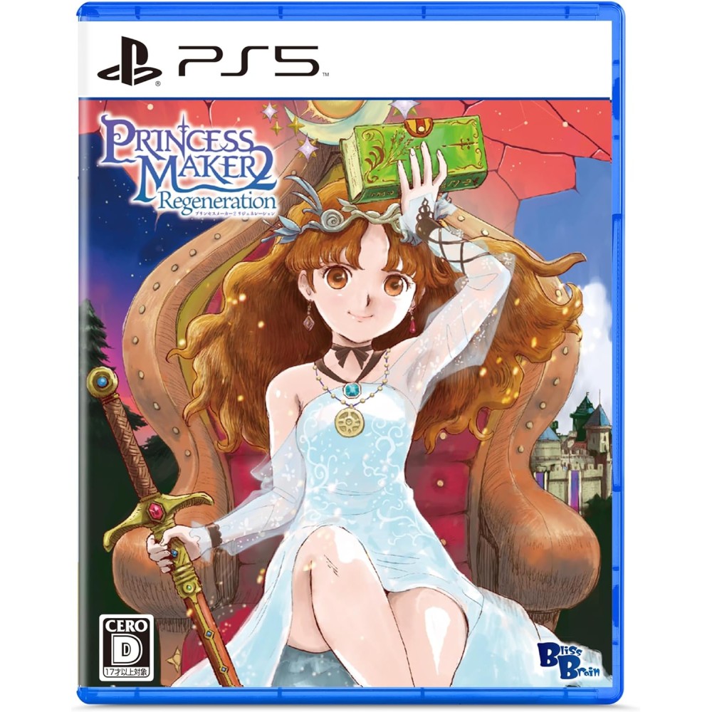 Princess Maker 2 Regeneration (Multi-Language) PS5 Princess Maker 2 Regeneration (Multi-Language) PS5