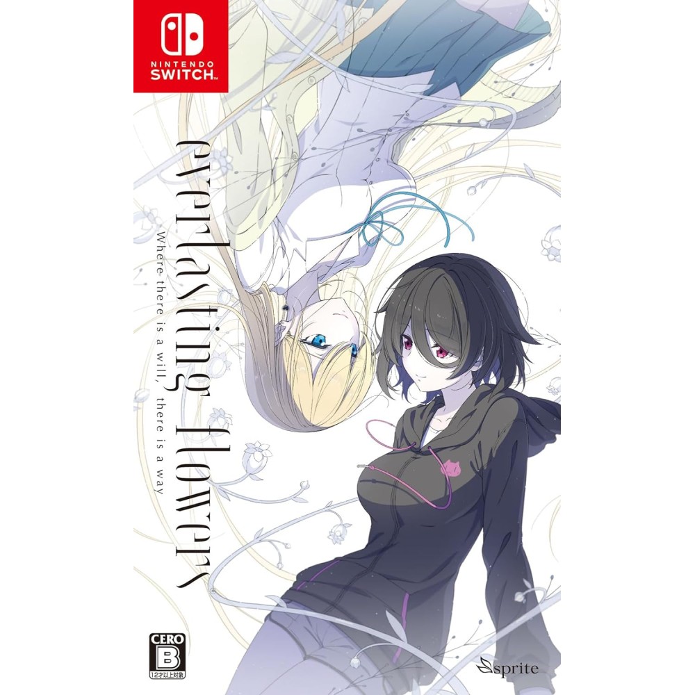 everlasting flowers (Multi-Language) Switch everlasting flowers (Multi-Language) Switch