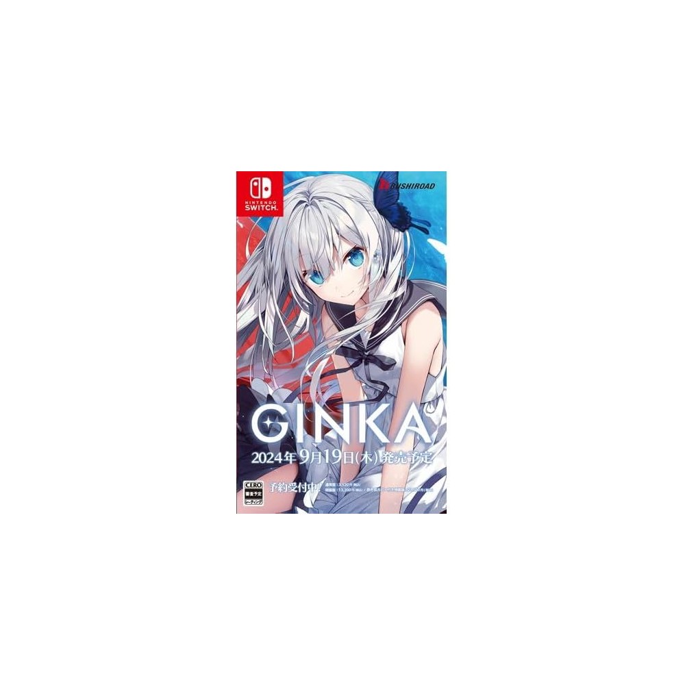 GINKA (Multi-Language) Switch (gebraucht)