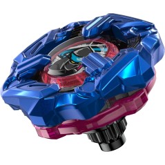 Beyblade X: XONE Switch & Shinobi Knife 4-60LF Metal Coat: Blue Switch