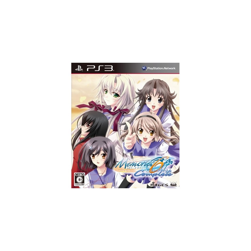 Memories Off 6 Complete [Regular Edition] PS3