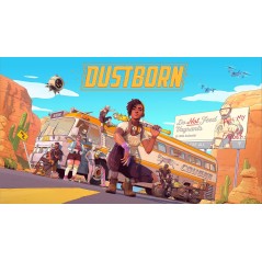 Dustborn [Deluxe Edition] PS5 (pre-owned)