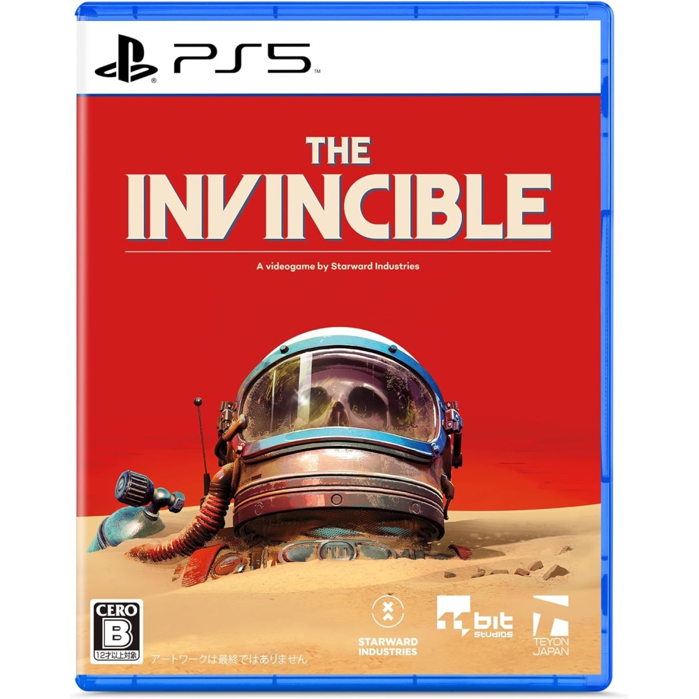 The Invincible (Multi-Language) PS5 (pre-owned) The Invincible (Multi-Language) PS5 (pre-owned)