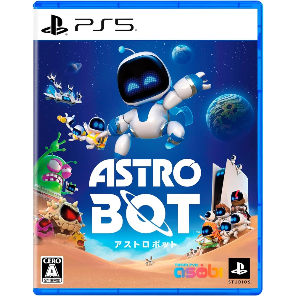 Astro Bot PS5 (gebraucht)