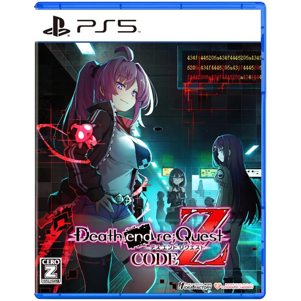 Death end re Quest Code Z PS5 (pre-owned)
