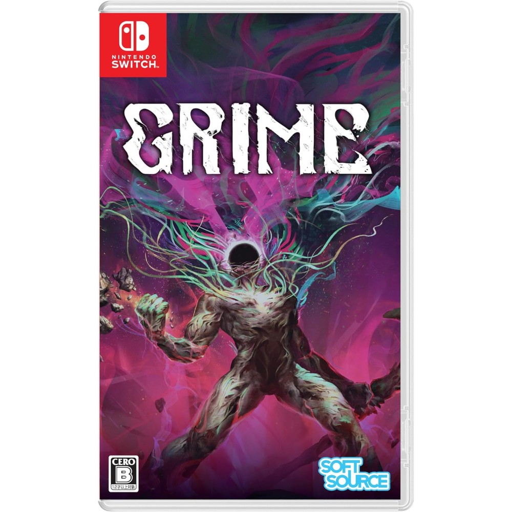 Grime (Multi-Language) Switch Grime (Multi-Language) Switch