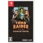 Tomb Raider I-III Remastered Starring Lara Croft Switch Tomb Raider I-III Remastered Starring Lara Croft Switch