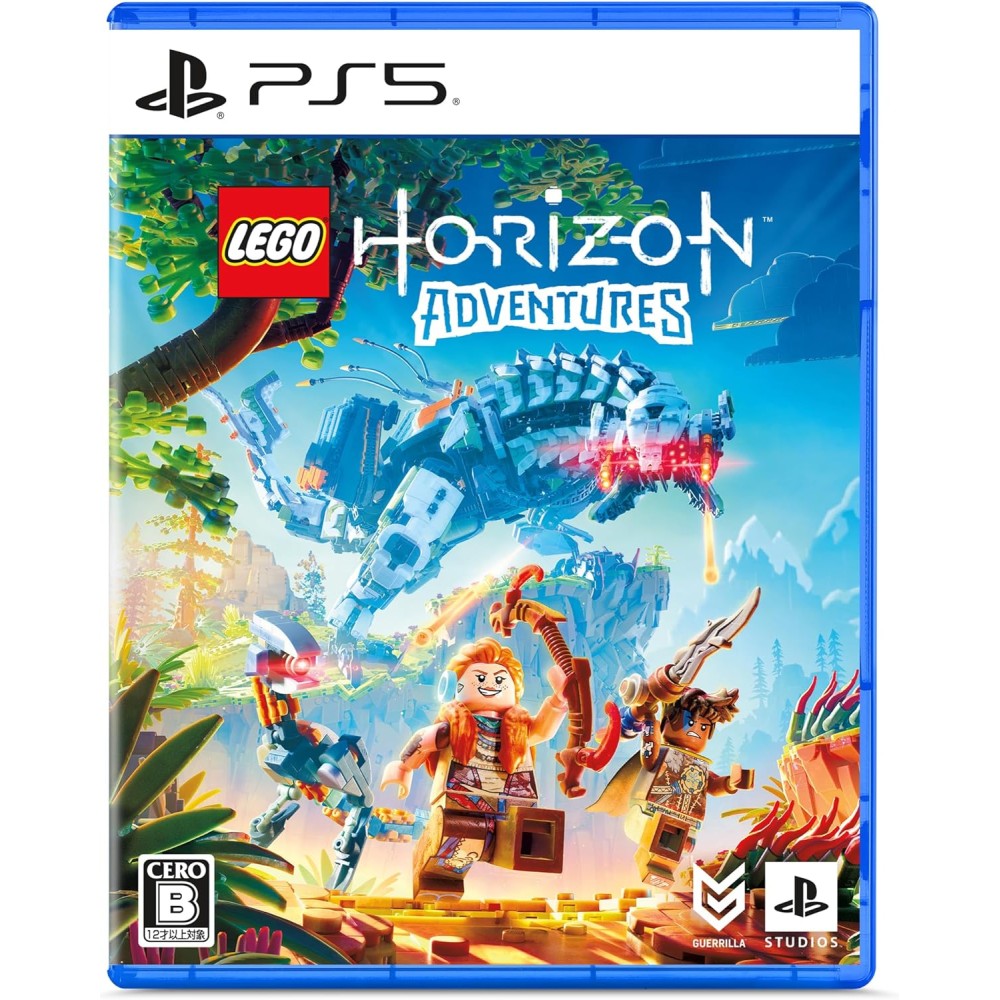 LEGO Horizon Adventures PS5 (pre-owned) LEGO Horizon Adventures PS5 (pre-owned)