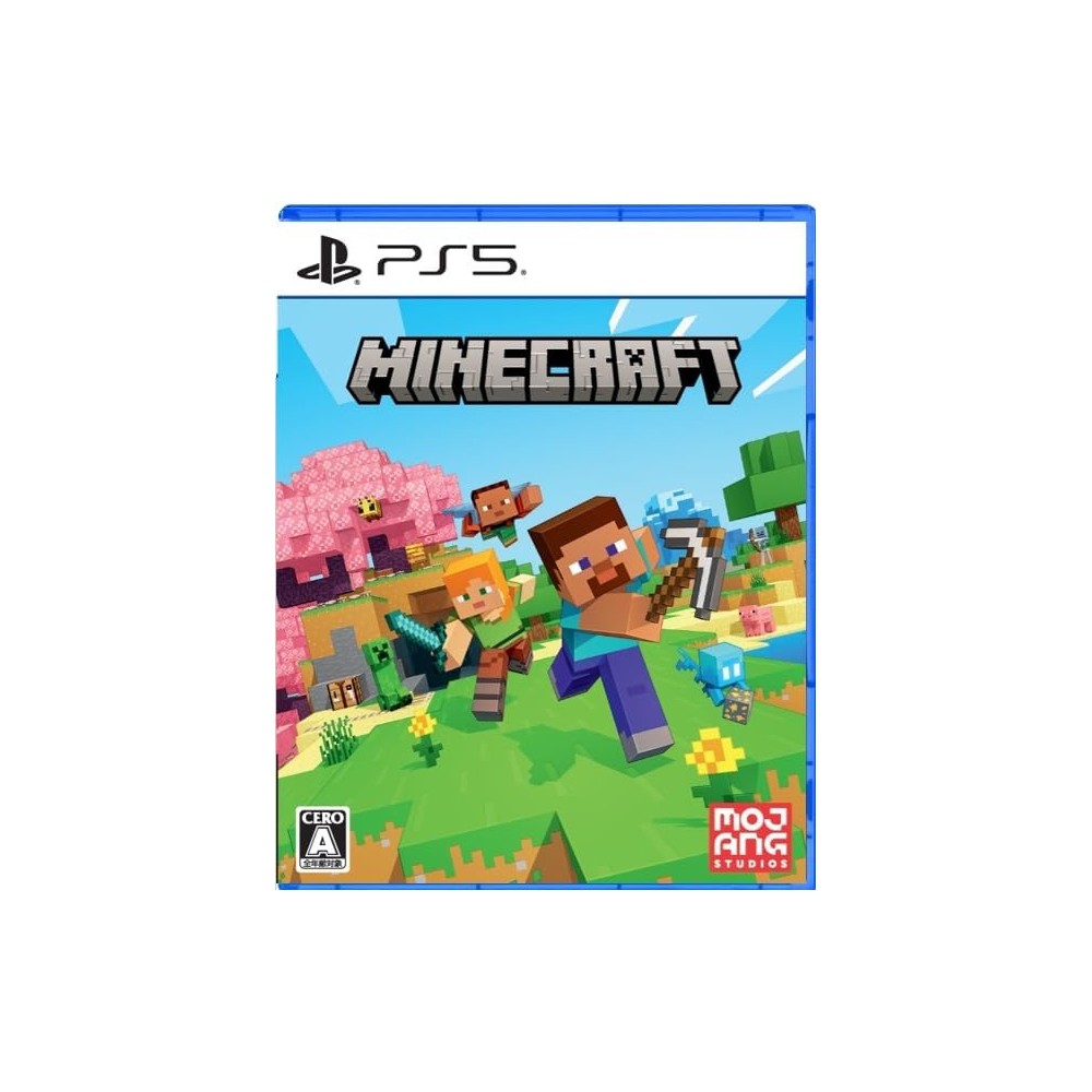 Minecraft (Multi-Language) PS5 (gebraucht) Minecraft (Multi-Language) PS5 (gebraucht)