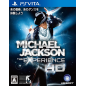 Michael Jackson The Experience HD PSVita (cartridge only) Michael Jackson The Experience HD PSVita (cartridge only)