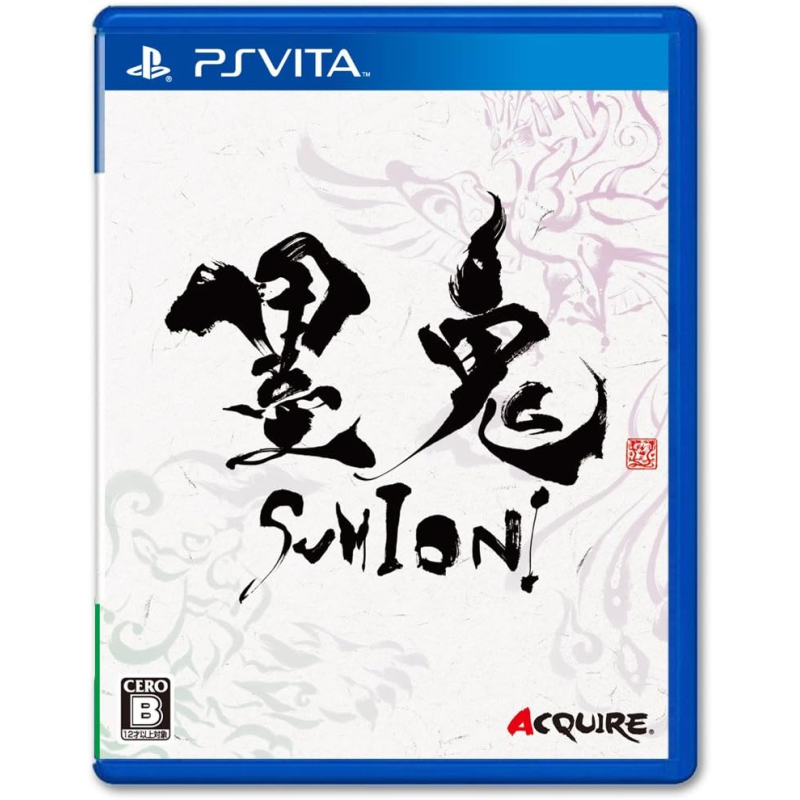 Sumioni PSVita (nur cartridge) Sumioni PSVita (nur cartridge)