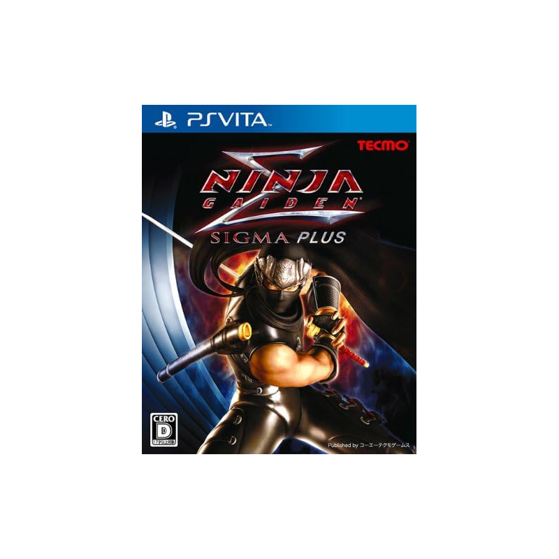 Ninja Gaiden Sigma Plus PSVita (nur cartridge) Ninja Gaiden Sigma Plus PSVita (nur cartridge)