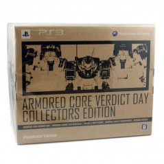 Armored Core: Verdict Day [Limited Collector's Edition]