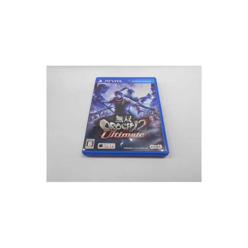 Musou Orochi 2 Ultimate PSVita (gebraucht) Musou Orochi 2 Ultimate PSVita (gebraucht)