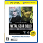 Metal Gear Solid HD Edition (Playstation Vita the Best) (nur cartridge) Metal Gear Solid HD Edition (Playstation Vita the Best) (nur cartridge)