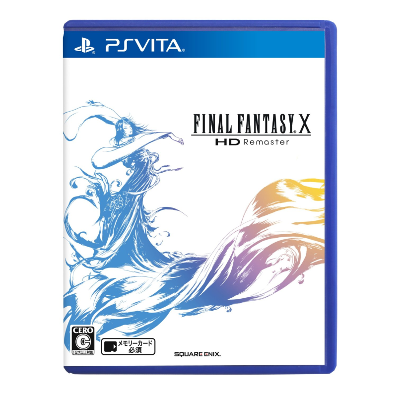 Final Fantasy X HD Remaster PSVita (gebraucht) Final Fantasy X HD Remaster PSVita (gebraucht)