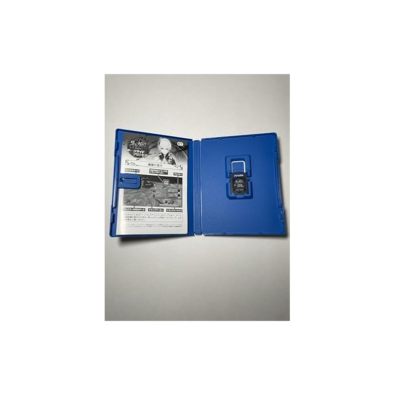 Kagero: Dark Side Princess PSVita (nur cartridge) Kagero: Dark Side Princess PSVita (nur cartridge)