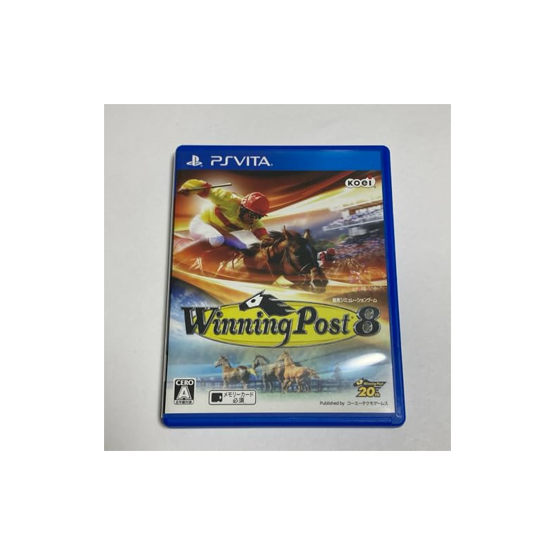 Winning Post 8 PSVita (gebraucht) Winning Post 8 PSVita (gebraucht)