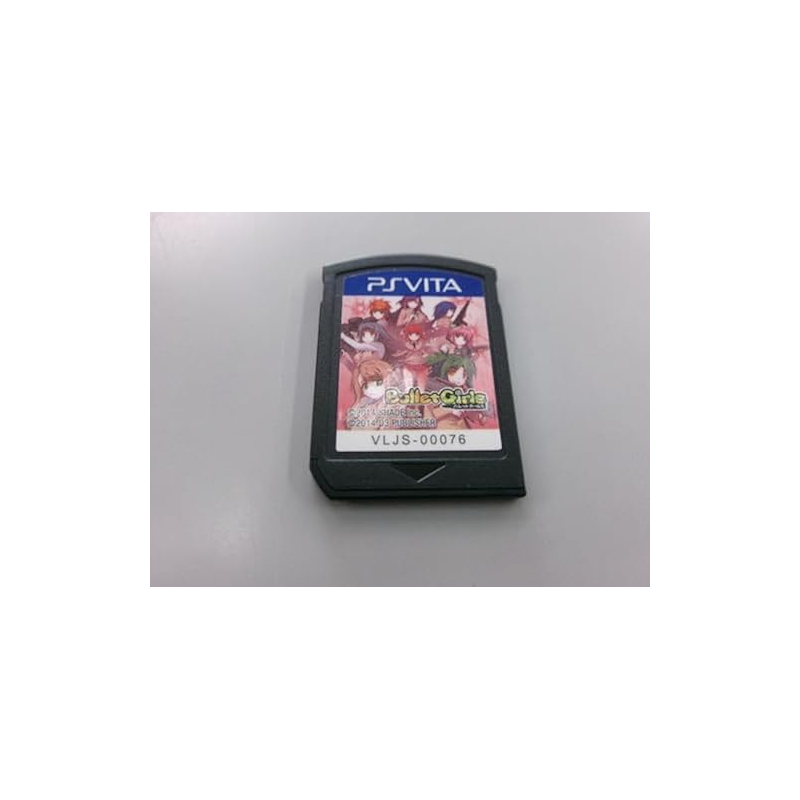 Bullet Girls PSVita (nur cartridge) Bullet Girls PSVita (nur cartridge)
