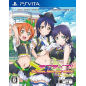 Love Live! School Idol Paradise Vol.3 Lily White Unit PSVita (cartridge only) Love Live! School Idol Paradise Vol.3 Lily White Unit PSVita (cartridge only)