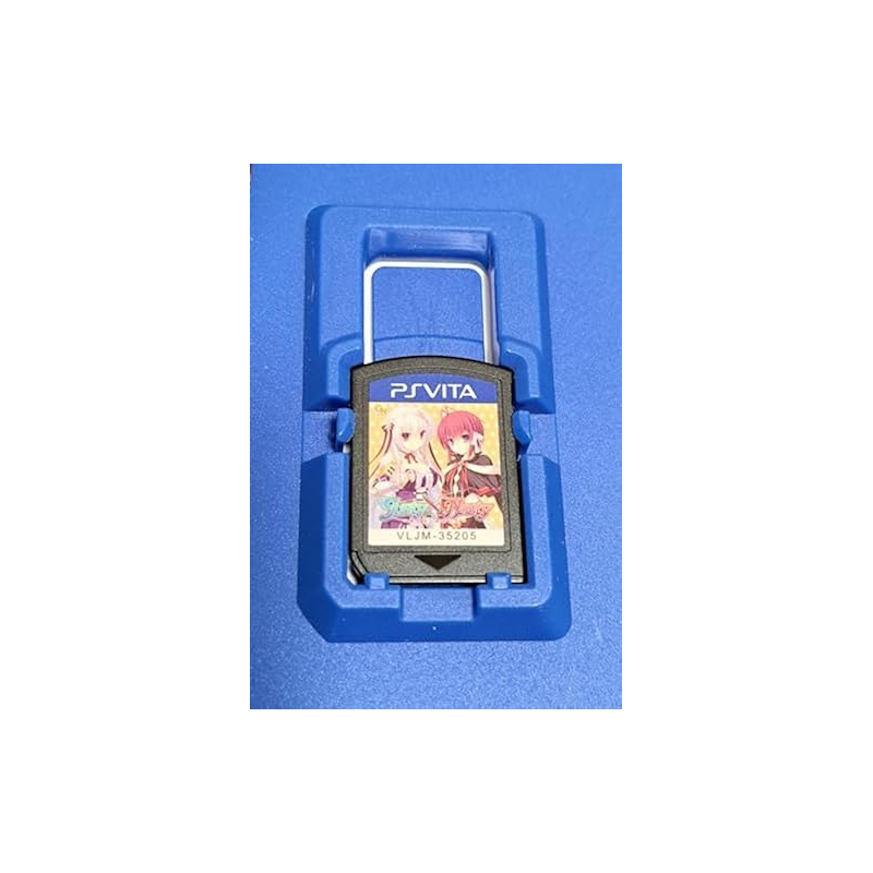 JUSTY×NASTY: MAOU HAJIMEMASHITA PSVita (cartridge only) JUSTY×NASTY: MAOU HAJIMEMASHITA PSVita (cartridge only)