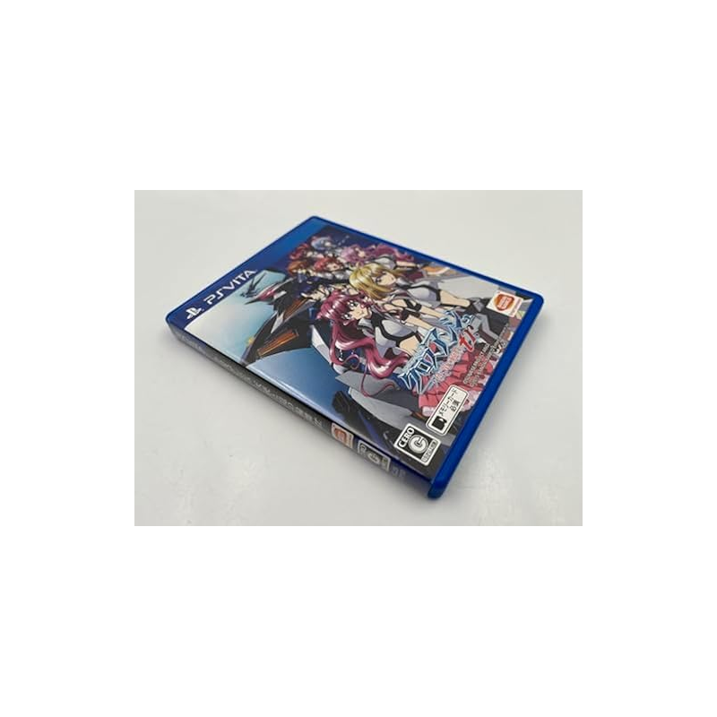 CROSS ANGE: TENSHI TO RYUU NO RONDO TR. (gebraucht) PSVita CROSS ANGE: TENSHI TO RYUU NO RONDO TR. (gebraucht) PSVita